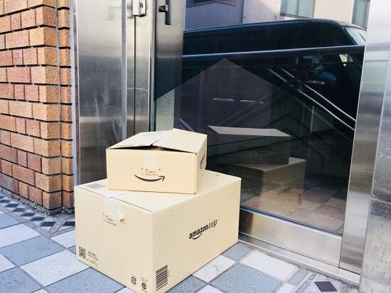 置き配　Amazon　宅配　荷物　おとり　警察　GPS　スマートタグ　段ボール　愛知　無職　近藤真美　盗難に関連した画像-01