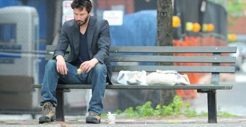 キアヌ・リーブス　銀座　ラーメン　じゃんがらに関連した画像-01