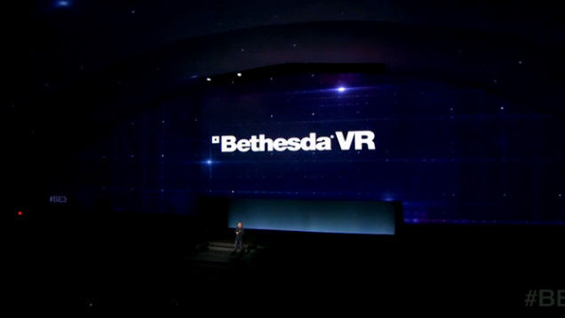 E3 �٥��������ե����륢���ȡ�DOOM VR�˴�Ϣ��������-02