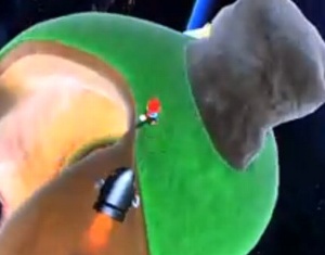 マリオギャラクシー