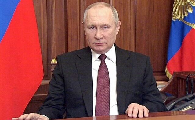 ロシア　ウクライナ　戦争　プーチン大統領　核兵器に関連した画像-01