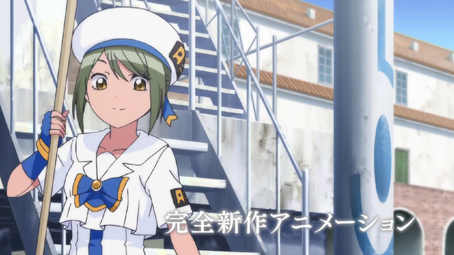 ARIA 特報 アテナ 川上とも子に関連した画像-19