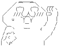 やる夫 喜び グー 汗