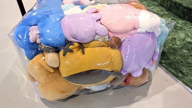 大阪万博 ぬいぐるみ 椅子 ベンチ 会社 企業 アドアーズ ワイドレジャー ポケモンに関連した画像-03