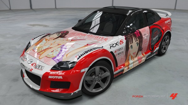 完全に実写 gt5を完全に凌駕するforza4のペイント機能が凄すぎる オレ的ゲーム速報 刃 完全に実写 gt5を完全に凌駕するforza4のペイント機能が凄すぎる オレ的ゲーム速報 刃