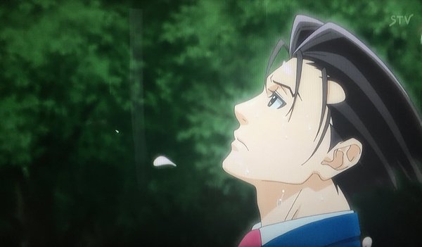 アニメ 逆転裁判 第2話 千尋さんの年齢に表記ミスが発覚して視聴者困惑 彼女は一体何歳なんだ ｗｗｗｗｗ オレ的ゲーム速報 刃