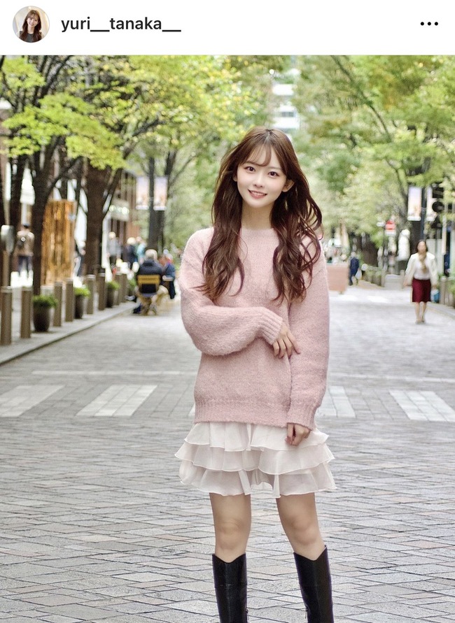 AI 可愛い ミス東大2023 お天気キャスター 田中裕理に関連した画像-04