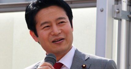 立憲民主党　桜井周　ナチス式敬礼に関連した画像-01