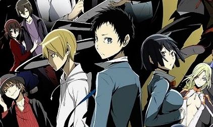 デュラララ!! ビジュアルに関連した画像-01