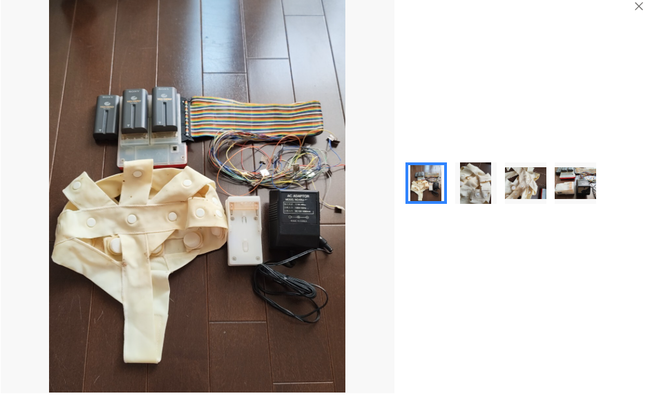 オウム真理教 宗教 ヘッドギア オークション 落札に関連した画像-02