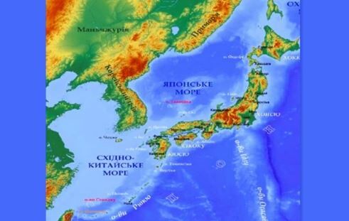 ウクライナ 日本海 表記 韓国 竹島に関連した画像-01