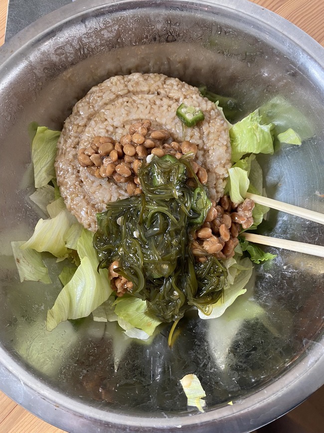 会社 上司 おじさん 弁当 生ゴミ ジップロック 合理的に関連した画像-07