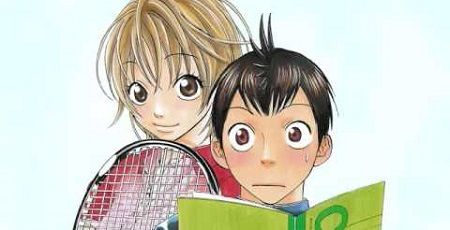 ベイビーステップ オレ的ゲーム速報 刃