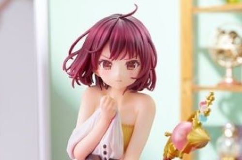 ソフィーのアトリエ フィギュア フェミニスト ファミ通 現実 フィクションに関連した画像-01