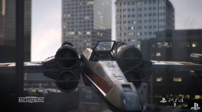 スターウォーズ バトルフロントに関連した画像-19