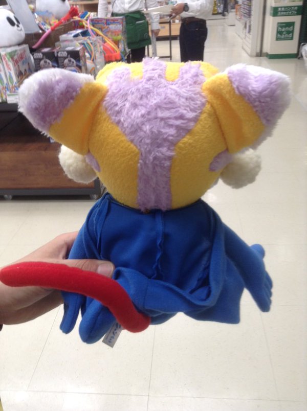 ニャンちゅう の知られざる秘密が明らかに お前 それ オレ的ゲーム速報 刃 ニャンちゅう の知られざる秘密が明らかに お前 それ オレ的ゲーム速報 刃