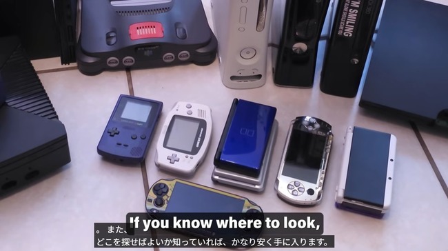 海外ゲーマー 新作ゲーム レトロゲー コスパに関連した画像-06