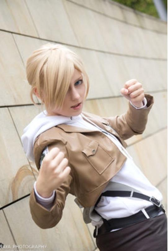すげえ 外国人による 進撃の巨人 コスプレのクオリティがあまりにも高過ぎるwwww どうして実写版はこうならなかったwwww 他 オレ的ゲーム速報 刃 すげえ 外国人による 進撃の巨人 コスプレのクオリティがあまりにも高過ぎるwwww どうして実写版はこうならなかったwwww 他 オレ的ゲーム速報 刃