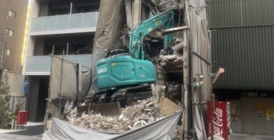 クルド人　解体業者　違法解体　アスベスト　移民　不法滞在に関連した画像-01