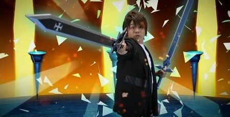 松岡禎丞 オレ的ゲーム速報 刃 松岡禎丞 オレ的ゲーム速報 刃
