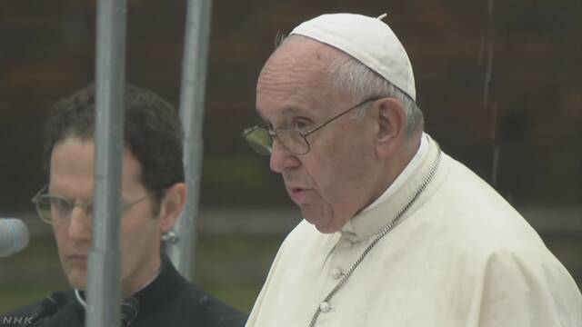 ローマ教皇　信者　暴力　ブチギレ　キリスト教　カトリックに関連した画像-01