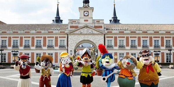 周央サンゴ 志摩スペイン村 コラボ にじさんじ 人 過疎 混む 人気 Vtuberに関連した画像-01