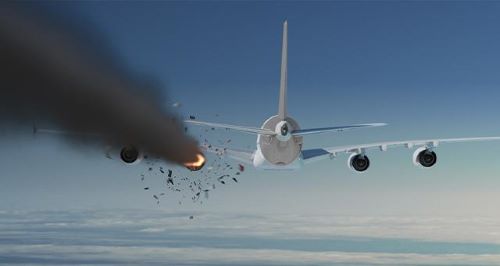 ホライゾン航空 旅客機 パイロット エンジン 停止 緊急着陸 テロに関連した画像-01