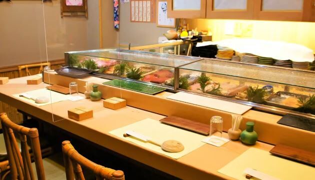 寿司　高級　教育　知的好奇心　飲食に関連した画像-01