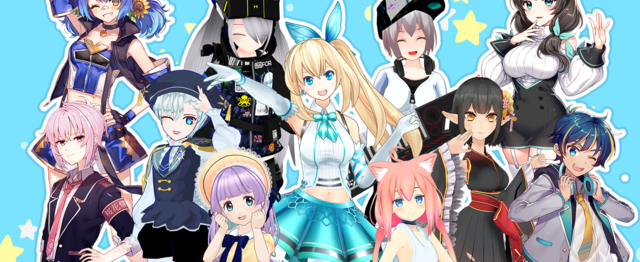 エンタム 活動終了 バーチャルYouTuberに関連した画像-01