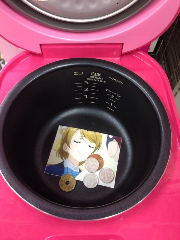 小泉花陽 かよちん ビックカメラに関連した画像-05