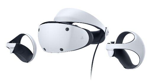 プレイステーションVR2 PSVR2　2023年に関連した画像-01