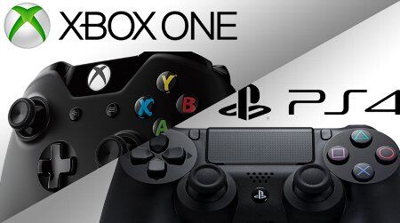 マイクロソフト　ソニー　PS4　XboxOneに関連した画像-01