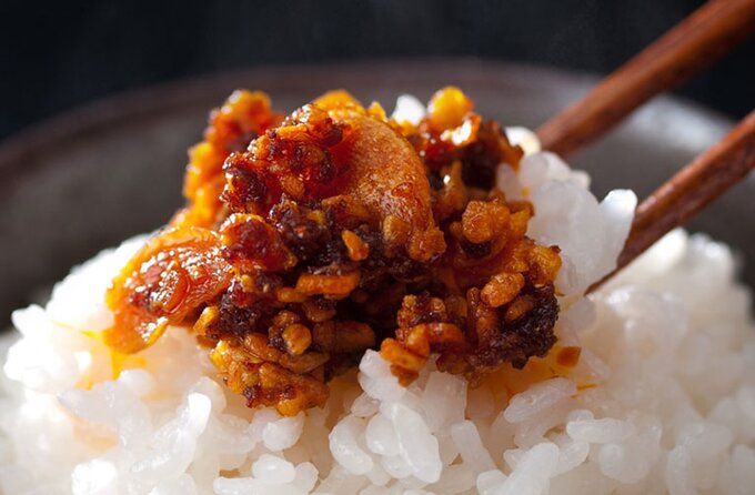 食べるラー油　ラー油　外国人　イギリス人　に関連した画像-01