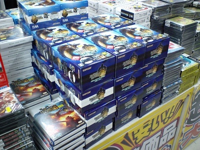 年末の秋葉原ゲームソフトワゴンセール画像 オレ的ゲーム速報 刃