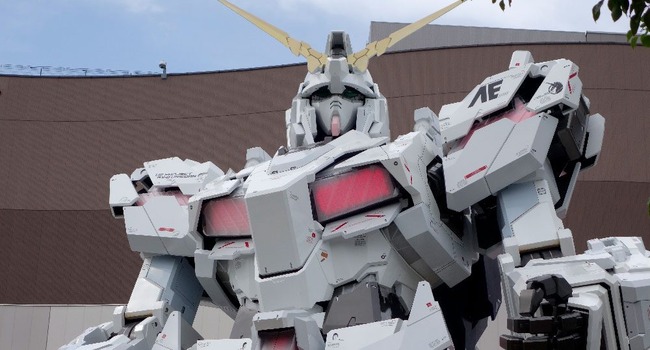 悲報 日本がガンダムを所有していることが全世界にバレる オレ的ゲーム速報 刃 悲報 日本がガンダムを所有していることが全世界にバレる オレ的ゲーム速報 刃