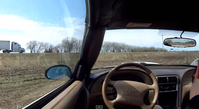 運転 ハイスピード クルマ 気絶に関連した画像-07