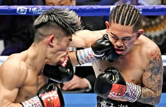 井岡一翔 ボクシング WBO 世界Sフライ級王者 タトゥー ルール違反に関連した画像-01