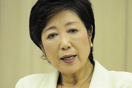 小池都知事 会見 退院 東京五輪 本望に関連した画像-01