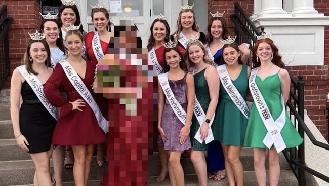 トランスジェンダー 女性 ミスコン 初優勝 アメリカに関連した画像-03