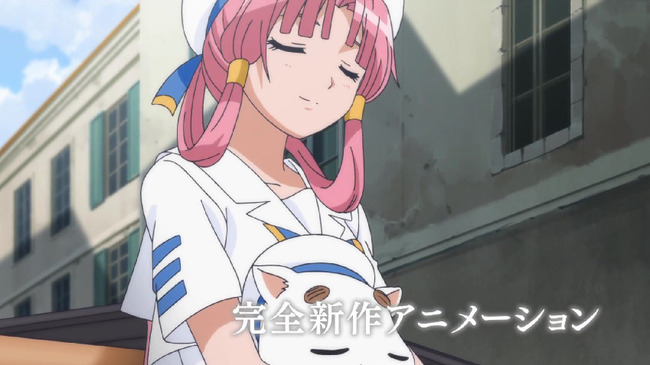 ARIA 特報 アテナ 川上とも子に関連した画像-20