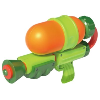 スプラトゥーン スプラシューター のリアル水鉄砲が発売決定 リアル対戦きたぁああああああああ オレ的ゲーム速報 刃