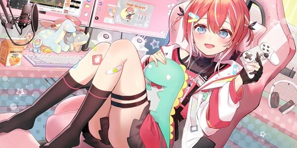  k4sen 藍坂しう Vtuber 女 問題発言 差別 不適切 発言 lol ベタ足に関連した画像-01