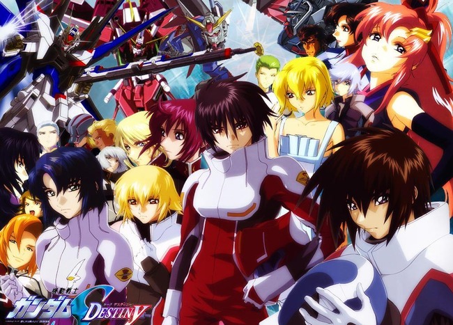 劇場版ガンダムseed はデスティニーの続編 福田監督の妻 両澤千晶さんが生前書いたものがベースになる模様 劇場版ガンダムseed はデスティニーの続編 福田監督の妻 両澤千晶さんが生前書いたものがベースになる模様