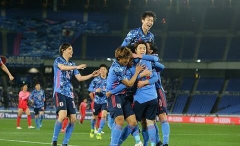 サッカー日本代表 韓国に3 0と快勝 しかし韓国の得意技 ラフプレー がやはりこの試合でも炸裂してしまう オレ的ゲーム速報 刃