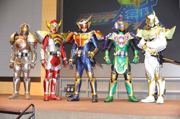 仮面ライダー鎧武 : オレ的ゲーム速報@刃