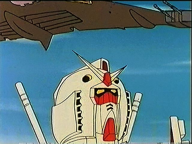 ガンダム 立像に関連した画像-06