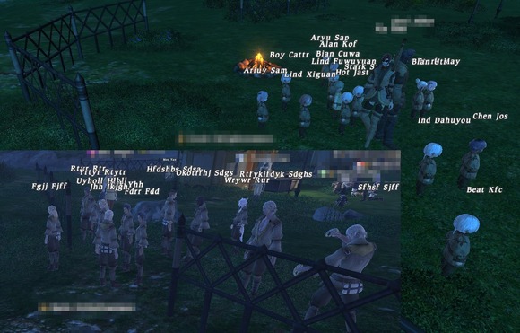 Ff14 残ってるプレイヤーが業者ばっかりだった オレ的ゲーム速報 刃 Ff14 残ってるプレイヤーが業者ばっかりだった オレ的ゲーム速報 刃