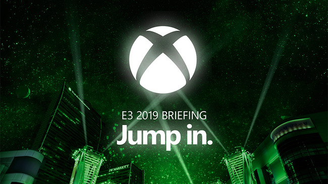 E3　2019　Xboxブリーフィングに関連した画像-01