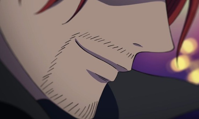 ワンピース　ONEPIECE　FILMRED　シャンクス　娘に関連した画像-01