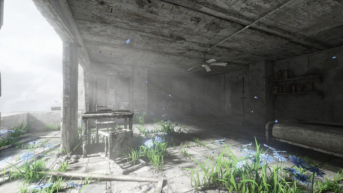 ええやん 美しい廃墟を探索出来るゲーム Homesick が話題 2chまとめ ゲーム アプリ Itガジェット